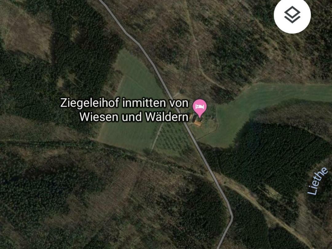 Ziegeleihof Inmitten Von Wiesen Und Waeldern Degenershausen Ngoại thất bức ảnh